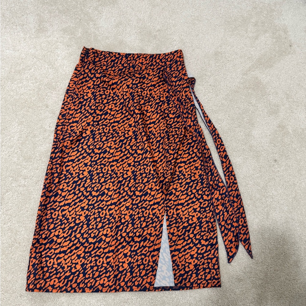 Midi Skirt